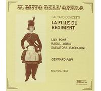 Papi Gennaro - Fille Du Regiment- Figlia Del Regg.
