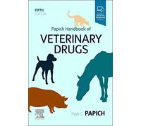 Papich Handbook of Veterinary Drugs: Small and Large Animal