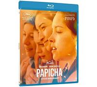 Papicha, sueños de libertad / Papicha [ Origen Francés, Ningun Idioma Espanol ] (Blu-Ray)