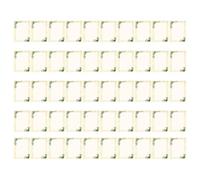 Papier Correspondance Noël - 50 Feuilles,Feuille 27,9x21,6 cm avec Bordure Festive | Pour Lettres, Célébrations, Fournitures d’Impression, Cartes, Notes, Invitations, Ambiance Noël