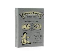 Caja de Papel de la Vendimia Armenia Tradicionalmente 6 Libros