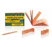 Papier D'arménie (Cuaderno De 12 hojas, 3 bandas