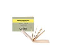 Papier d'Arménie - Papel aromático triple