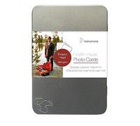 Papier Hahnem?hle Fine Art Pearl 285g, 14.8 x 21 cm (A5 format Carte postal) x 30 feuilles