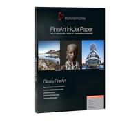 Papier Hahnemühle Fine Art Baryta Satin 300g, A4, 25 feuilles