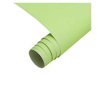 Papier Peint Papel pintado impermeable de color sólido for habitación, autoadhesivo, negro, blanco, armario, cocina, mate, muebles, pegatina pared Chambre(Color 7,40cmx300cm)