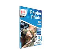 Papier photo mat (15) 210 gr 5760 dpi