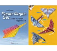 Papierflieger-Set: Abreißen, falten, fliegen lassen