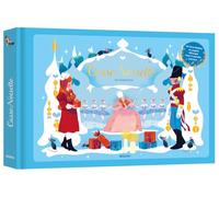 PAPIERS DÉCOUPÉS SONORES - CASSE-NOISETTE: De Tchaïkovski