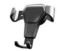 Papijoy Soporte para Coche, Ventosa y Ventilación, Accesorio Universal con Gancho, Rotación de 360°, Soporte para Teléfono Móvil Compatible