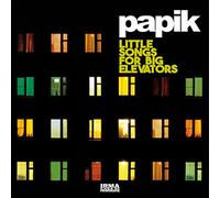 Papik - Songs for Big Elevators [Vinilo]