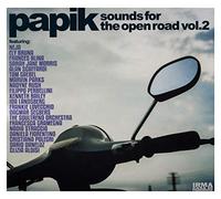 Papik - Sounds For The Open Road Vol 2