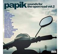 Papik - Sounds for the Open Road Vol.2 (Vinyl Gatefold) [Vinilo]