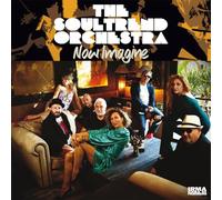 Papik & the Soultrend Orchestra - Now Imagine [Vinyl LP] [VINYL] [Vinilo]