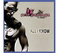 Papilaya,Eric - All I Know [Import]