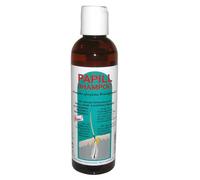 Papill Champú 200ML Intensive Y Cuidadosa Limpieza Cuero Cabelludo Y Cabello