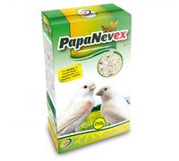 Papilla blanca para pájaros exóticas - Papanevex - Cantidad: 1 kg