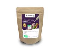 Aviantecnic Papilla Embuche Ninfas y Agapornis | Alimento Complementario para crías de pájaros | 400 g con Jeringa de Embuche Incluida