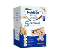 Papilla Innova 5 Cereales Sin Azucar Amos