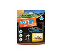 Papilla liofilizada MX3 Nutrition Papilla de cacao con pipas de girasol y de calabaza