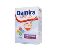 Damira Papilla Multicereales 600 gr