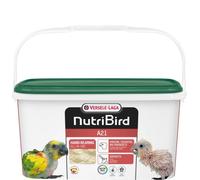 Papilla para Cría de Pájaros Versele-Laga NutriBird A21 3 Kg
