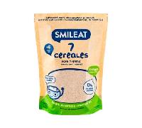 Papillas 7 Cereales Ecologica 200Gr