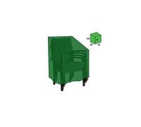 Papillon 8327000 Funda Cubre Sillas Apilable 66 x 66 x 76 x 106 cm