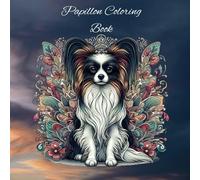 Papillon Coloring Book