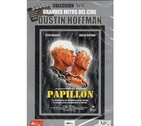 Papillon DVD, Colección ABC Grandes Mitos del Cine