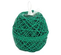 Papillon macarron entutorar pvc verde 3,0 mm. 1 kg.