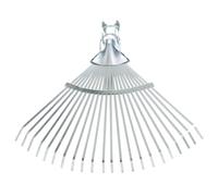 PAPILLON Rastrillo Jardin Regulable Con Garra