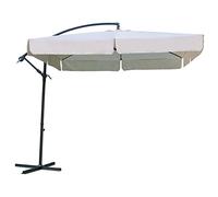 PAPILLON - Sombrilla Jardin Pie Lateral 2,5 x 2,5 metros