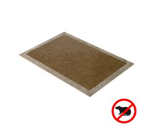 Papillon trampa ratones adhesiva 19x28 cm. 2 unidades