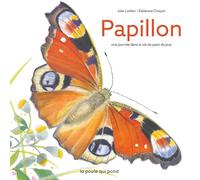 Papillon: Une journée dans la vie du paon du jour