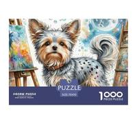 Papillón1000 Piece Puzzle for Adults, Every Piece Is Unique, Softclick Technology Means Pieces Fit Together Perfectly 70x50cm/1000pcs