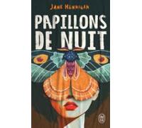 Papillons De Nuit (ebook)