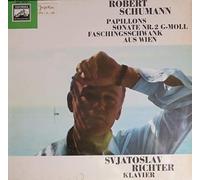 Papillons, Sonate Nr. 2 G-Moll, Faschingsschwank Aus Wien [Vinyl LP]