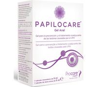 Papilocare Gel Anal 7x5ml