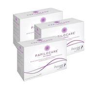 Papilocare Gel Vaginal - 21 cánulas de 5 ml - Envase 3
