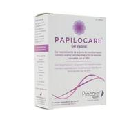 Papilocare Gel Vaginal - 7 cánulas de 5 ml