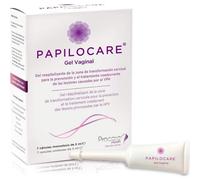 Papilocare Gel Vaginal 7x5 ml