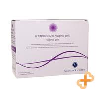 PAPILOCAREM Cannulas 5ml 21 Dosis Vaginal Gel Virus Papiloma Humano Produce
