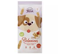 Papinhas Da Xica Bolaxicas Galletas Ecológicas De Manzana Y Pera 125g