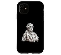 Papiroflexia de David Hume Carcasa para iPhone 11