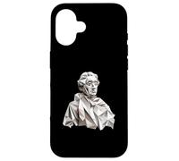 Papiroflexia de David Hume Carcasa para iPhone 16