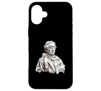 Papiroflexia de David Hume Carcasa para iPhone 16 Plus