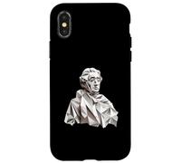 Papiroflexia de David Hume Carcasa para iPhone X/XS