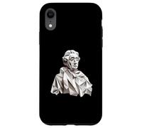 Papiroflexia de David Hume Carcasa para iPhone XR