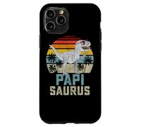 Papisaurus T Rex Dinosaur Papi Saurus Family Matching Carcasa para iPhone 11 Pro